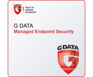 G DATA Managed Endpoint Security 1 An 500 - 999 User