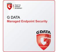 G DATA Managed Endpoint Security 1 An à partir de 5 000 utilisateurs