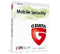 G DATA Mobile Security 2025 4 Dispositifs / 1 An
