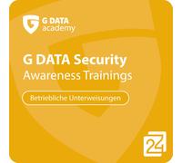 G DATA Security Awareness Formations + Formations en entreprise