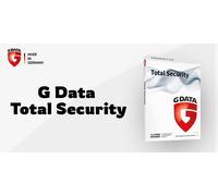 G Data Total Security