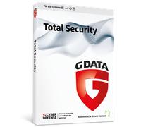 G DATA Total Security 2026 10 Dispositifs / 2 Ans
