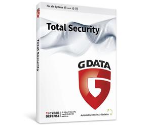 G Data Total Security