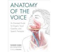 G.David Brown - Anatomy of the Voice An Illustrated Guide for Singer - G245z