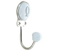 G Decor Alphabet Nombre Lettre en céramique Vintage Shabby Chic Crochet en porcelaine