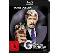 G - Der schwarze Panther (Blu-ray) Coburn James Grant Lee Andrews Harry Hendry