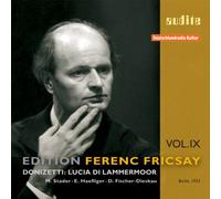 Fischer-Dieskau - Donizetti: Lucia Di Lammermoor [Import]