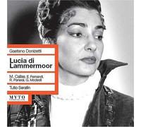 G Donizetti - Lucia di Lammermoor