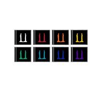 G-Dragon - 3ème album [ÜBERMENSCH] Jewel VER. (version aléatoire)