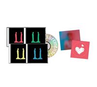 G-DRAGON - G-DRAGON - 3RD ALBUM [Übermensch] (MINI JEWEL Ver. / Random) Mini Jewel Case + NFC Disc + Mini Photocards + Sticker