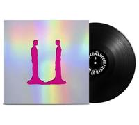 G-DRAGON - ÜBERMENSCH (DIE-CUT PORTADA PLATEADA, VINILO NEGRO) -LP