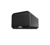 Professional G-RAID PROJECT 2 - Disque dur - Enterprise - 36 To - externe (de bureau) - Thunderbolt 3 (USB-C connecteur) - 7200 tours/min