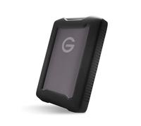 SanDisk Disque HDD Externe G-DRIVE ArmorATD 5 To — Portable, Robuste, USB-C 5 Go/s, 130 Mo/s