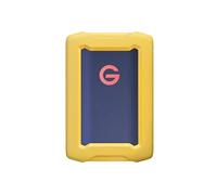 G-Drive ArmorATD Disque dur externe portable robuste, durable, jusqu'à 130 Mo/s, USB-C (5 Gbit/s), USB 3.2 Gen 1 - SDPHE1G-001T