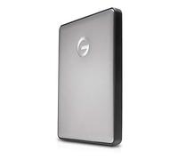 G-DRIVE Mobile 2 To avec USB-C, Gris Sidéral