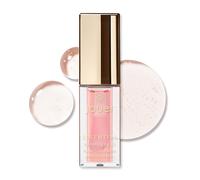 g Dry Lip Treatment Srum - Fragrance Huile lvres claire sans parfum - Huile de graines de jojoba et formule d'huile d'abricot Shine naturelle