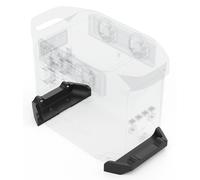 G°Dry Support compatible avec EcoFlow Delta 2 Max | Pour caravane, camping-car, bateau et maison, ajustement parfait, découpe de sangle d'arrimage, 2 boules à ressort de chaque