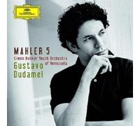 G. DUDAMEL "SINFONIE 5" CD NEW