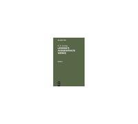 G. E. Lessing: Lessing's Ausgewählte Werke. Band 5