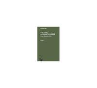 G. E. Lessing: Lessing's Werke. Band 4