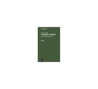 G. E. Lessing: Lessing's Werke. Band 5