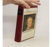 G. E. Lessing: Lessings Werke/G. E. Lessing: Lessings Werke. Band 1 | Gotthold Ephraim Lessing Gotthold Ephraim Lessing (Auteur)