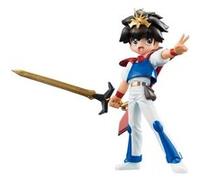 G.e.m. Series Legend Of The Legendary Heroes Wataru Senbu Wataru & Kenbu Shibaraku Approx. 150mm Pvc Painted Finished Figure G