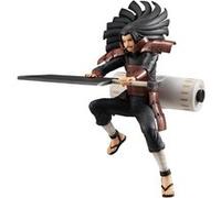G.e.m. Series Naruto Shippuden Shippuden Sente Hashirama Finished Figure Multicolore G