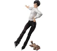 G.E.M. Series Yuri! On Ice Katsusyu Yuri 1/8th Complete Figure [Import Japonais]
