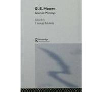 G.E. Moore - [Version Originale] G E Moore, Thomas Baldwin (Auteur)