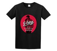 G Eazy is My Favorite Rapper T-Shirt Mens Black Unisex Tees Shirt S