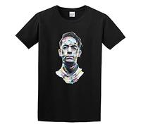 G Eazy The Tipping Point College Style Cosplay Cute Funny Pure Cotton T-Shirt Black 3XL