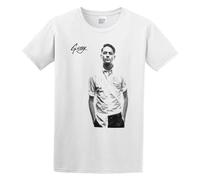 G Eazy These Things Happen Mens Short Sleeve White M