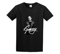 G Eazy These Things Happen Music Art Men Adult Short Sleeve Black S