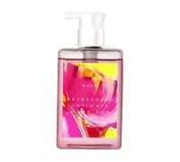 G-el Douche Naturel Au PH Équilibré, Gel Douche Intime Blue Perfume Scent Refresh, D-ouche Apaisant Portable, Outil De Nettoyage Au Parfum Rafraîchissant, D-ouche Doux À Base De P-lantes