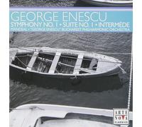 G Enescu - Sym 1