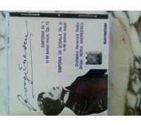 G.Enescu/Symphonies 1 & 4