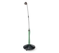 G&F GF Garden Solaire Sunny Style RECO, Douche de Jardin en Plastique RECYCLÉ, pour Piscine, pour l’extérieur, idéale Aussi en Vacance et Camping, avec mélangeur pour Eau Chaude et Froide