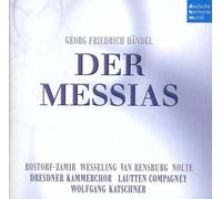 Lautten Compagney – Der Messias – 2 CD – Sony Music