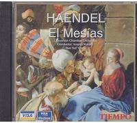 G. F. Haendel El Mesias [Import]