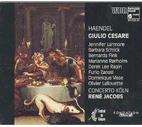 G.F. Haendel : Giulio Cesare