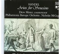 G.F. Handel - Arias For Senesino