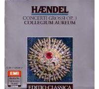 G. F. Handel: Concerti Grossi, Opus 3 [IMPORT]