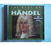 G. F. Handel - The Best of Handel