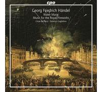 G.F. Handel - Wassermusik/Feuerwerksmusik