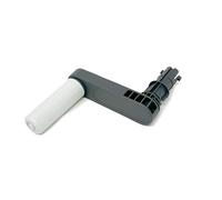 G.F. Srl, Manivelle en Plastique pour Chariot Enrouleur de Tuyau d'arrosage de Rechange pour Chariot modèle Idea, Reely, Eurotank, Multy, Scopic, Tank2, Metal Tank, Marque G.F.