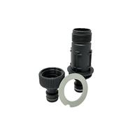 G.F. Srl, Moyeu pour Chariot Enrouleur de Tuyau d'irrigation, Remplacement pour Chariot modèle Concept Plus, Marque G.F.
