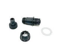 G.F. Srl, Moyeu pour Chariot Enrouleur de Tuyau d'irrigation, Remplacement pour Chariot modèle Mini Concept et bébé, Marque G.F.