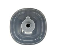 G.F. Srl, Réservoir Complet, Remplacement pour Douche Solaire modèle Sunny Niagara, Marque G.F.