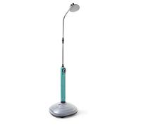 G.F., Sunny Niagara, Douche de Jardin pour la Piscine et l'extérieur, idéale pour Les Vacances et Le Camping, mélangeur pour l'eau Chaude et Froide, Couleur Bleu